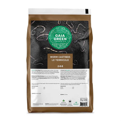 GAIA GREEN WORM CASTINGS 30 LITRES