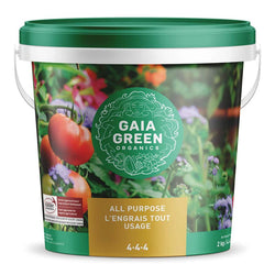 GAIA GREEN ALL PURPOSE 4-4-4 2KG